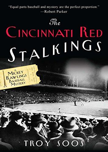 The Cincinnati Red Stalkings A Mickey Rawlings Baseball Mystery A Mickey Rawlings Mystery PDF