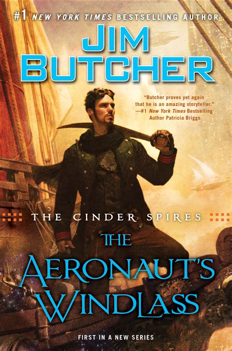 The Cinder Spires The Aeronaut s Windlass Reader