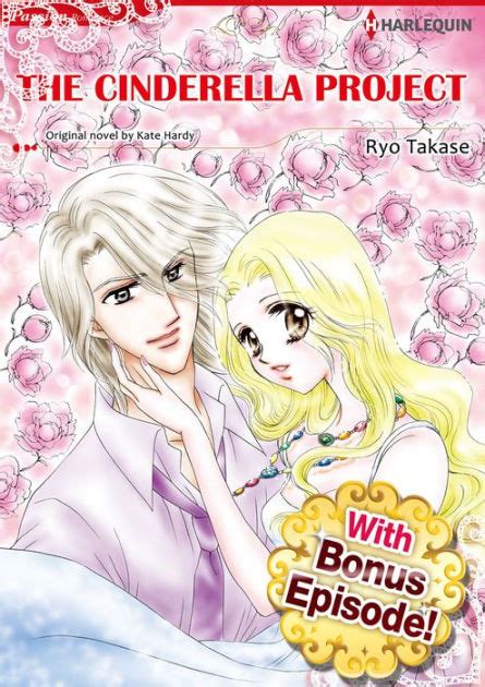 The Cinderella Project Harlequin comics Epub