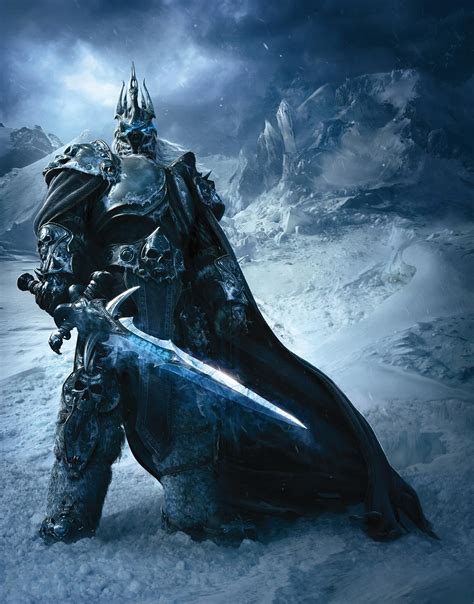 The Cinematic Art of World of Warcraft Wrath of the Lich King Kindle Editon