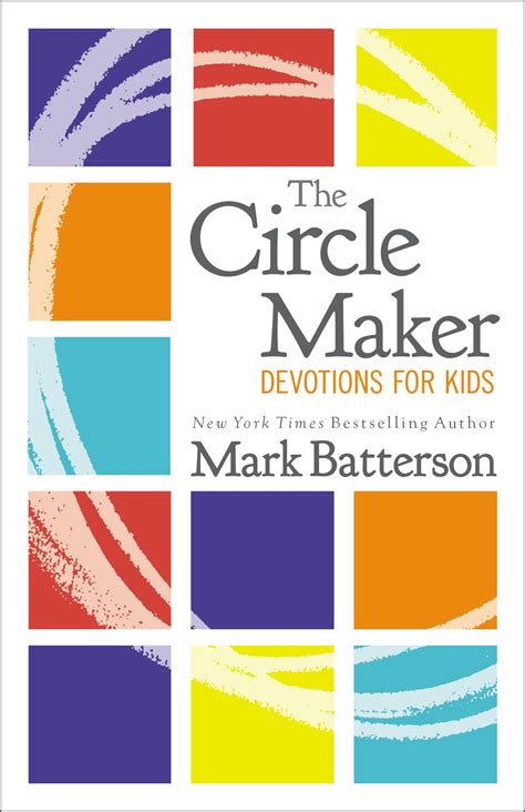 The Circle Maker Devotions for Kids Doc