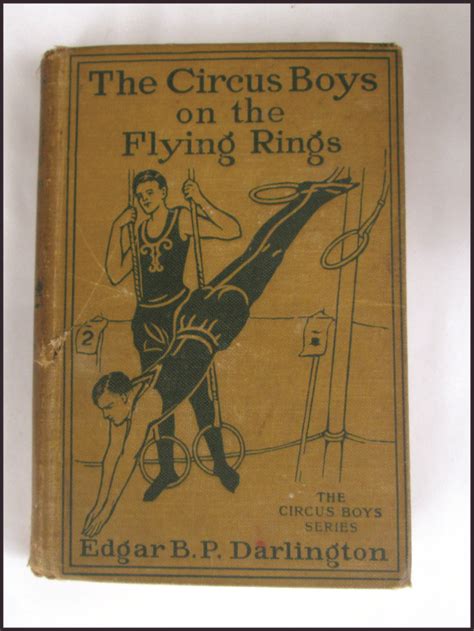 The Circus Boys on the Flying Rings; Or Kindle Editon