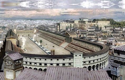 The Circus Maximus and the Colosseum The History of Ancient Rome s Most Famous Sports Venues Doc