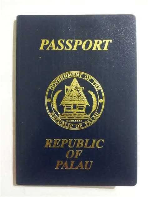 The Citizenship Status of Palauans