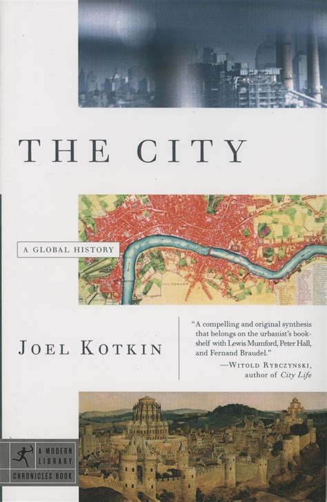 The City A Global History Modern Library Chronicles Kindle Editon