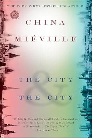 The City and The City A Novel Random House Reader s Circle Doc