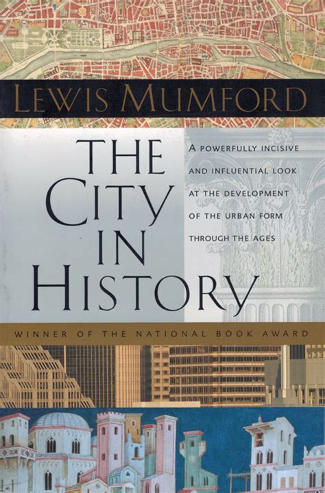 The City in History Its Origins Its Transformations and Its Prospects Reader