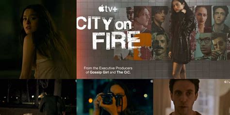 The City of Fire Kindle Editon