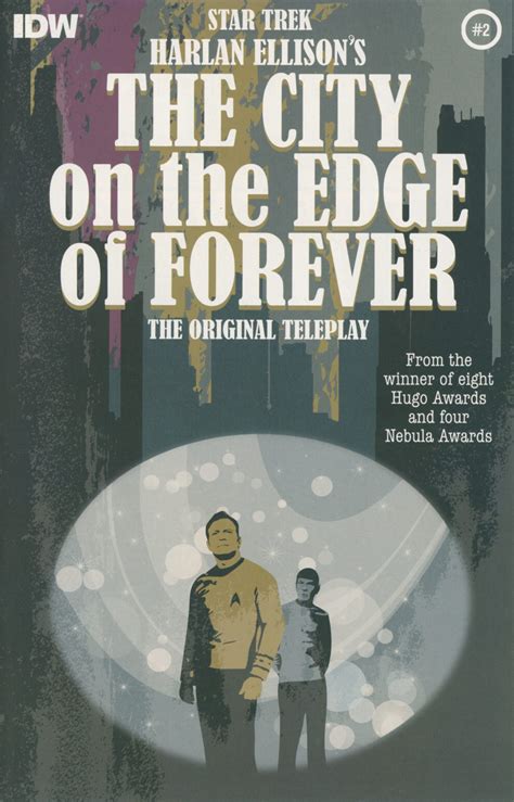 The City on the Edge of Forever The Original Teleplay Harlan Ellison Collecton Doc