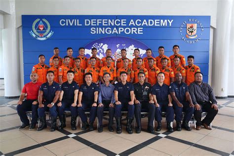 The Civil Defence Academy: A Vital Resource for Emergency Preparedness