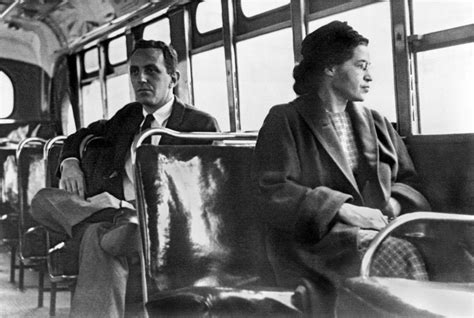 The Civil Rights Movement and Rosa Parks' Impact