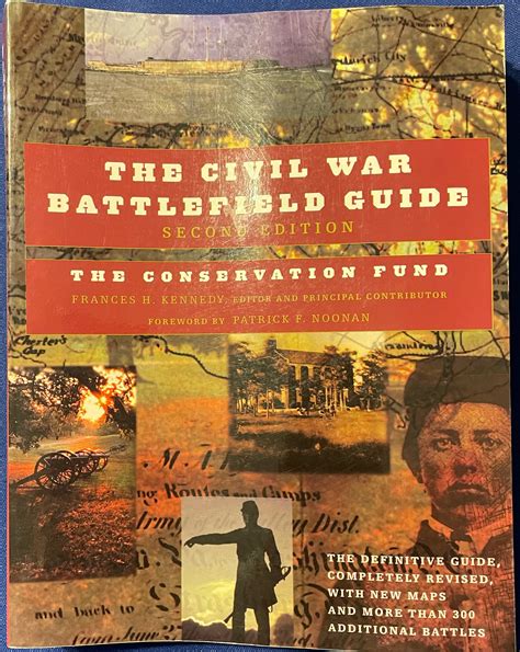 The Civil War Battlefield Guide 2nd Edition Kindle Editon