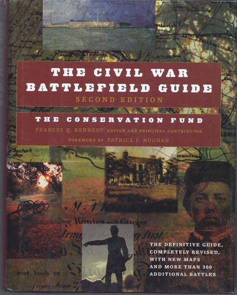 The Civil War Battlefield Guide 2nd Edition Kindle Editon