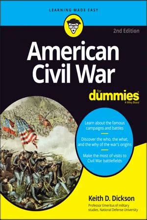 The Civil War For Dummies Ebook Kindle Editon