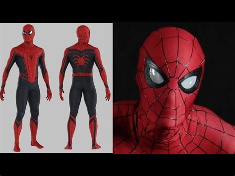 The Civil War Spider-Man Suit: A Revolutionary Advance in Superhero Technology