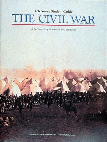 The Civil War Telecourse Student Guide Reader