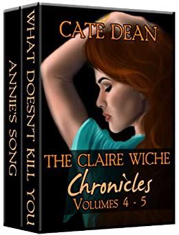 The Claire Wiche Chronicles Box Set 2 Book Series Doc