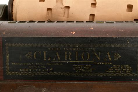 The Clariona; A Collection of Hymns and Tunes for Sabbath Schools Reader