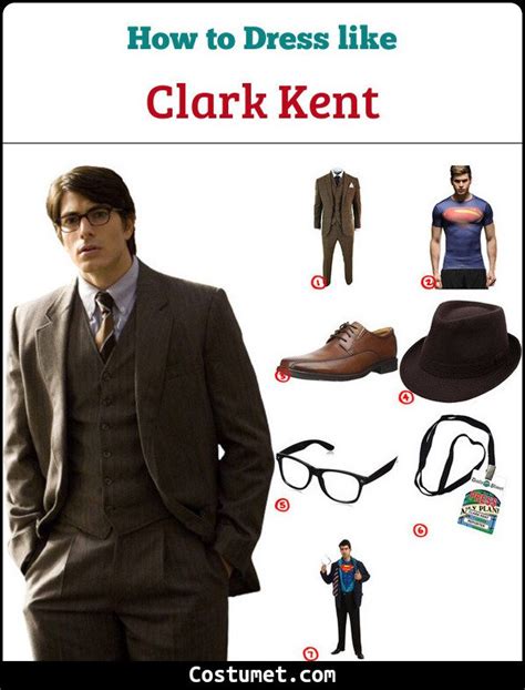 The Clark Kent Outfit: A Guide to Dressing Like the Man of Steel