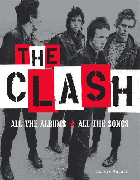 The Clash All the Albums All the Songs Epub