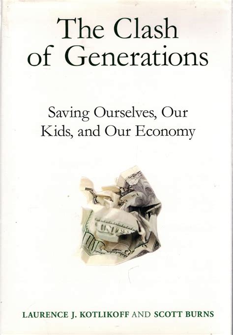 The Clash of Generations Saving Ourselves Epub