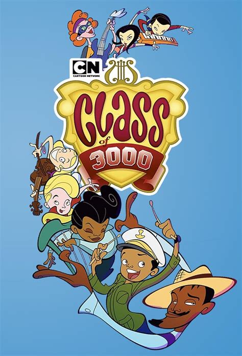 The Class of 3000 Episode List