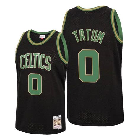 The Classic: Tatum Jersey 00