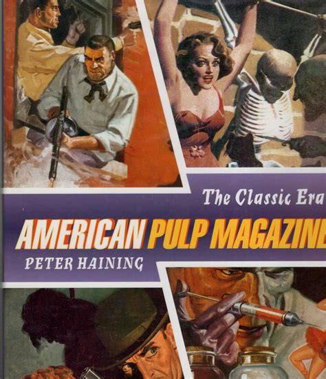The Classic Era of American Pulp Magazines Kindle Editon