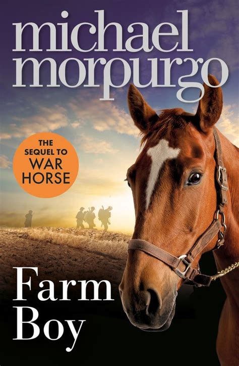 The Classic Morpurgo Collection six novels Kaspar Born to Run The Butterfly Lion Running Wild Alone on a Wide Wide Sea Farm Boy