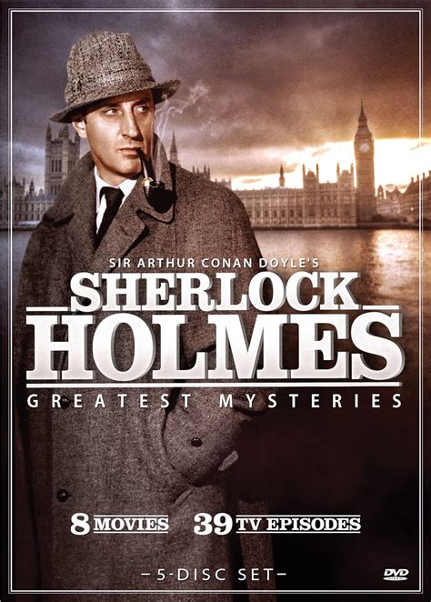 The Classic Mysteries of Sherlock Holmes Kindle Editon