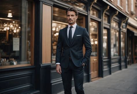 The Classic Suit: A Timeless Garment for Success and Style