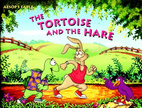 The Classic Tale of Tortoise and Hare