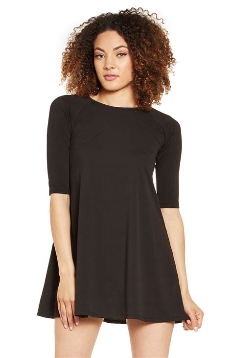 The Classic Trapeze Dress