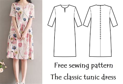 The Classic Tunic Dress