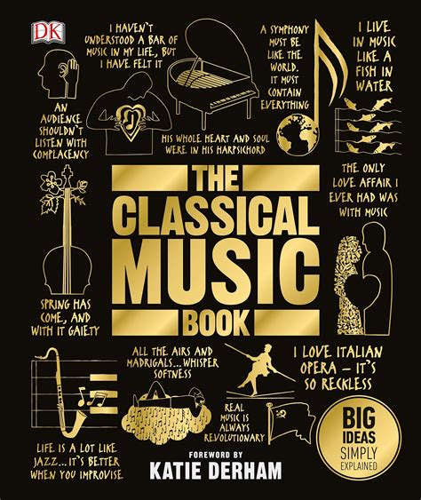The Classical Music Book Big Ideas Simply Explained Doc