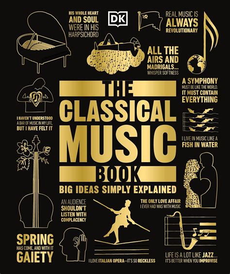 The Classical Music Book Big Ideas Simply Explained Doc