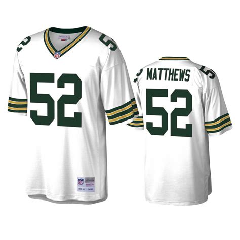 The Clay Matthews Packers Jersey: A Legacy of Excellence