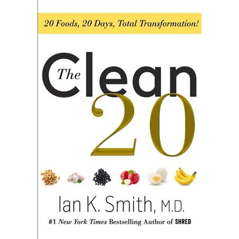 The Clean 20 20 Foods 20 Days Total Transformation PDF