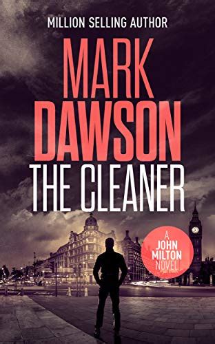 The Cleaner John Milton Kindle Editon