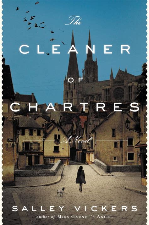 The Cleaner of Chartres A Novel Doc