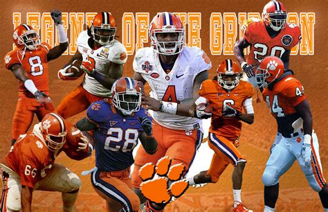 The Clemson Tigers: A Gridiron Dynasty