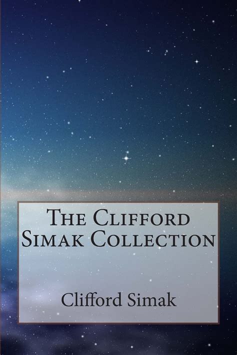 The Clifford Simak Collection Doc