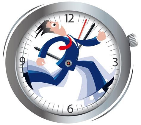 The Clock is Ticking: A Comprehensive Guide to Time Management