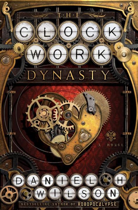 The Clockwork Dynasty A Novel Reader