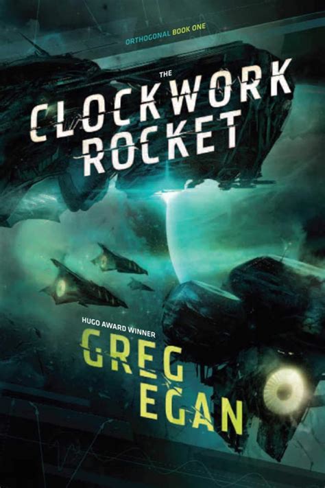 The Clockwork Rocket Orthogonal Book One Reader