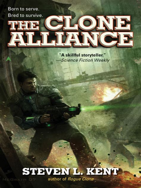 The Clone Alliance Ace Science Fiction Kindle Editon