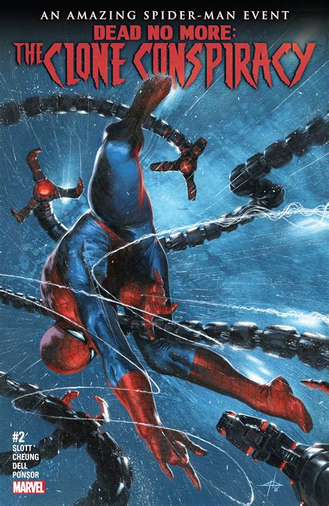 The Clone Conspiracy 2016-2017 3 of 5 Reader