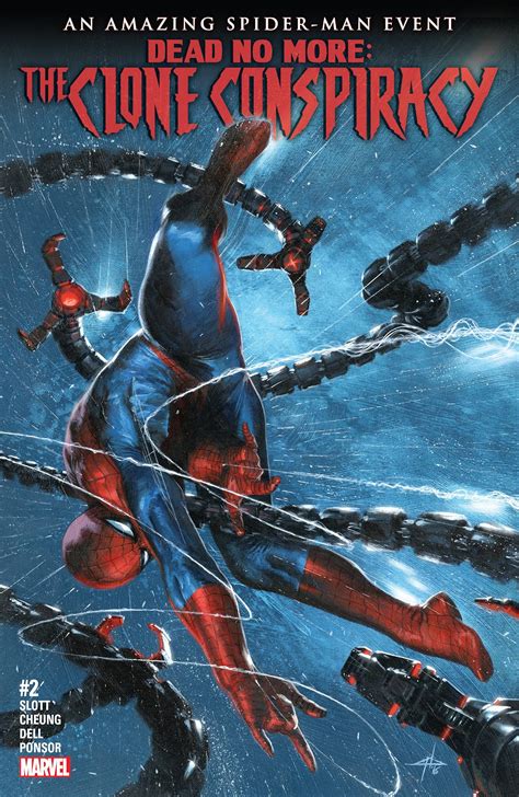 The Clone Conspiracy 2016-2017 Issues 6 Book Series PDF