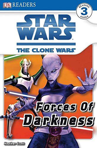 The Clone Wars Forces of Darkness Epub