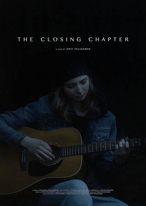 The Closing Chapter PDF